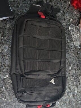 Black Bag Under Armour Storm